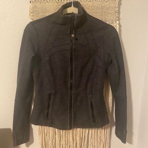 Lululemon Define *Luon Jacket - Size 6